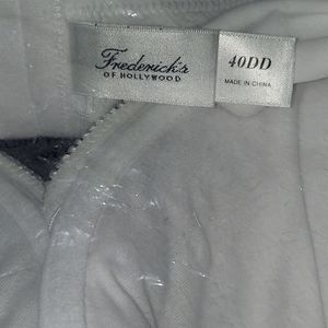 Frederick's  of Hollywood  voluptuous  bras